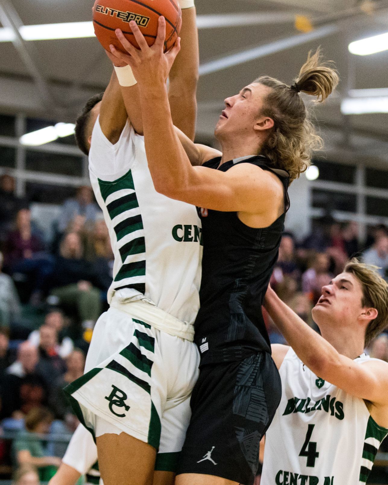 Billings Central vs. Billings Senior